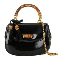 Bamboo 1947 Mini Top Handle Bag, Gucci - Designer Exchange